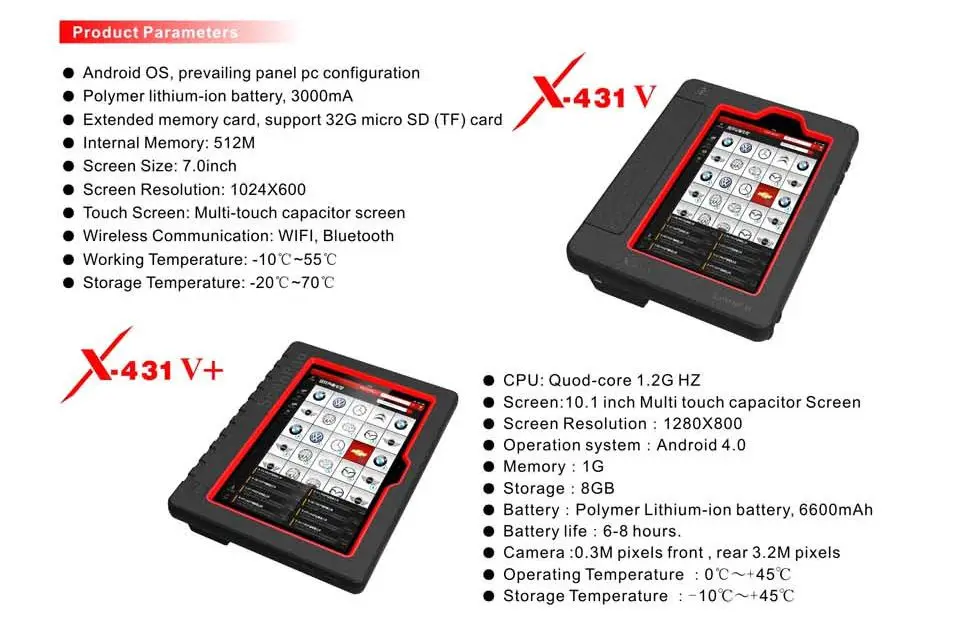 Новое поступление Старт X431 V Wi-Fi и Bluetooth Полный Системы Запуск диагностического инструмента X-431 V онлайн обновления высокое качество