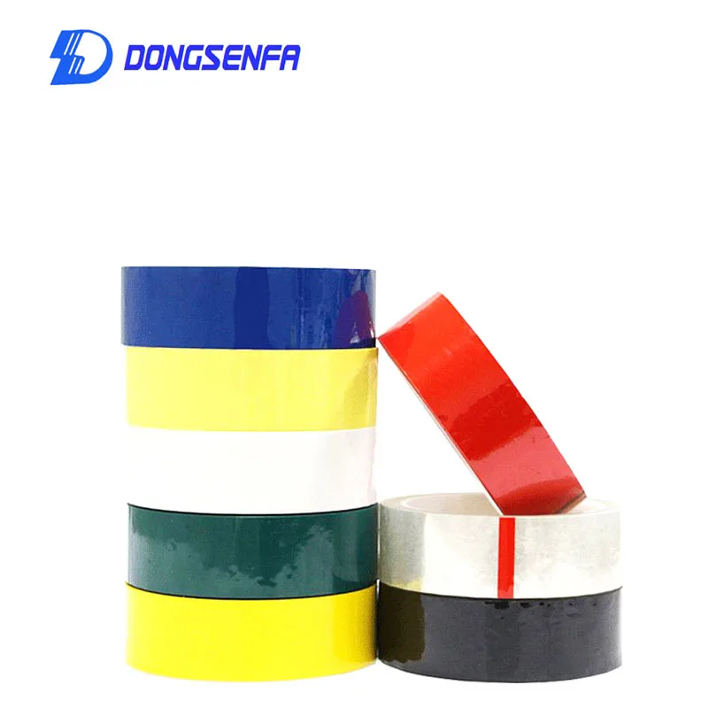 

DONGSENFA 66Metre High-Temp Insulation Adhesive Mylar Tape Mara Tape for Transformer, Motor, Capacitor, Coil Wrap, Anti-Flame