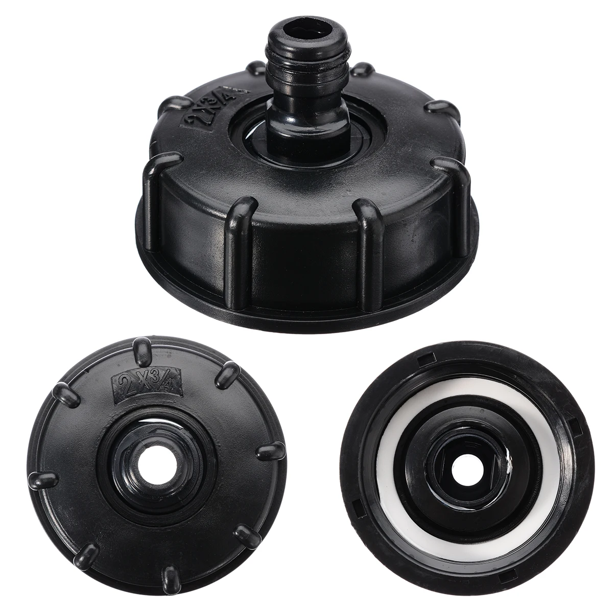 IBC Container S60 X6 Adapter Garden Tap Replacement Valve Fitting For Home Garden Water Connectors