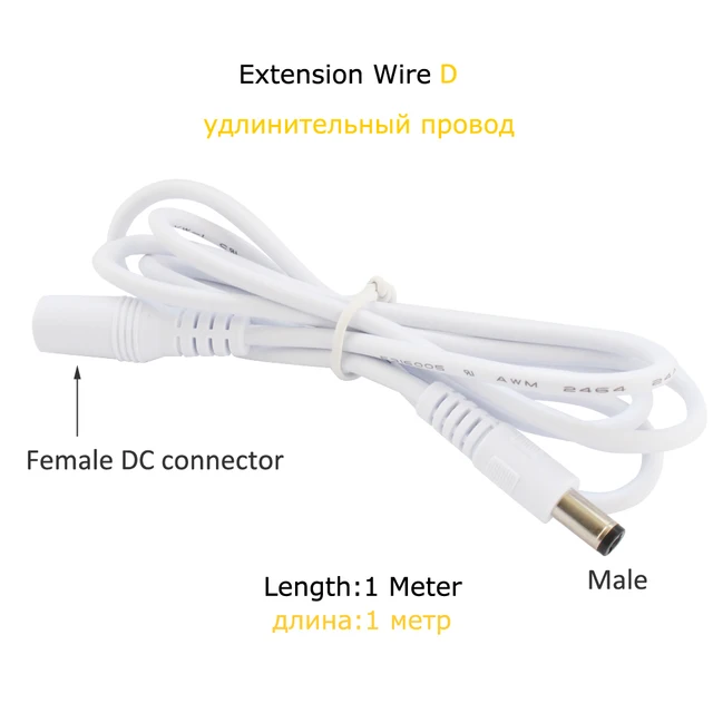Extension D