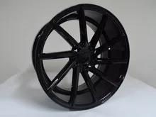 19x8 5 et 35 5x120 OEM Alloy Wheel Rims W013 in high quality