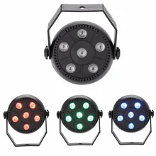 9W 3 In 1 RGB LED Par Light moving head DJ Disco Light Dance Party KTV Lights DMX Controller Stage Lamp (EU Plug 110V-240V) 9W 3 In 1 RGB LED Par Light moving head DJ Disco Light Dance Party KTV Lights DMX Controller Stage Lamp (EU Plug 110V-240V)