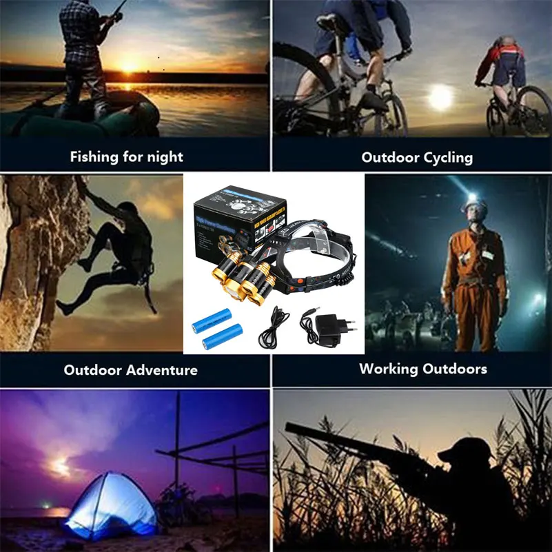WEST BIKING 600LM велосипед светильник USB Перезаряжаемые Водонепроницаемый 5 светодиоды