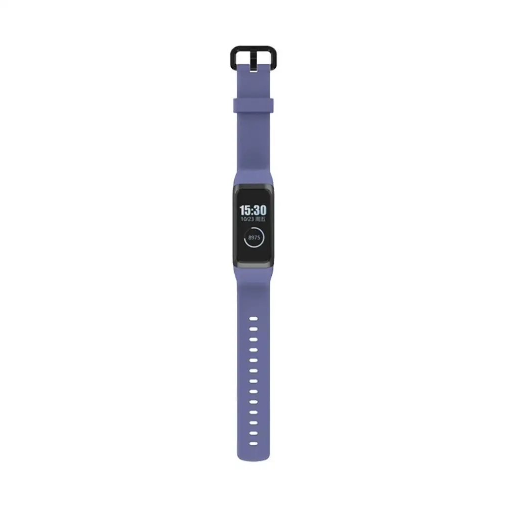 Спортивный мягкий силиконовый ремешок для браслета XIAOMI AMAZFIT COR 2 Смарт часы