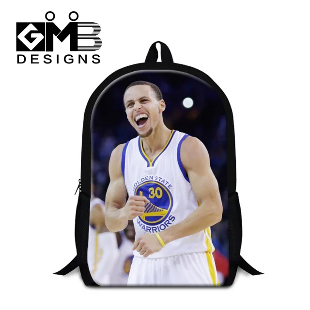 stephen curry basketball backpack