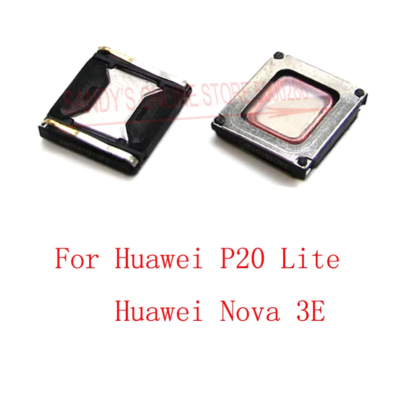 Новые наушники для Huawei P20 Lite Nova 3E 2 шт. сотового телефона динамик звуковой приемник