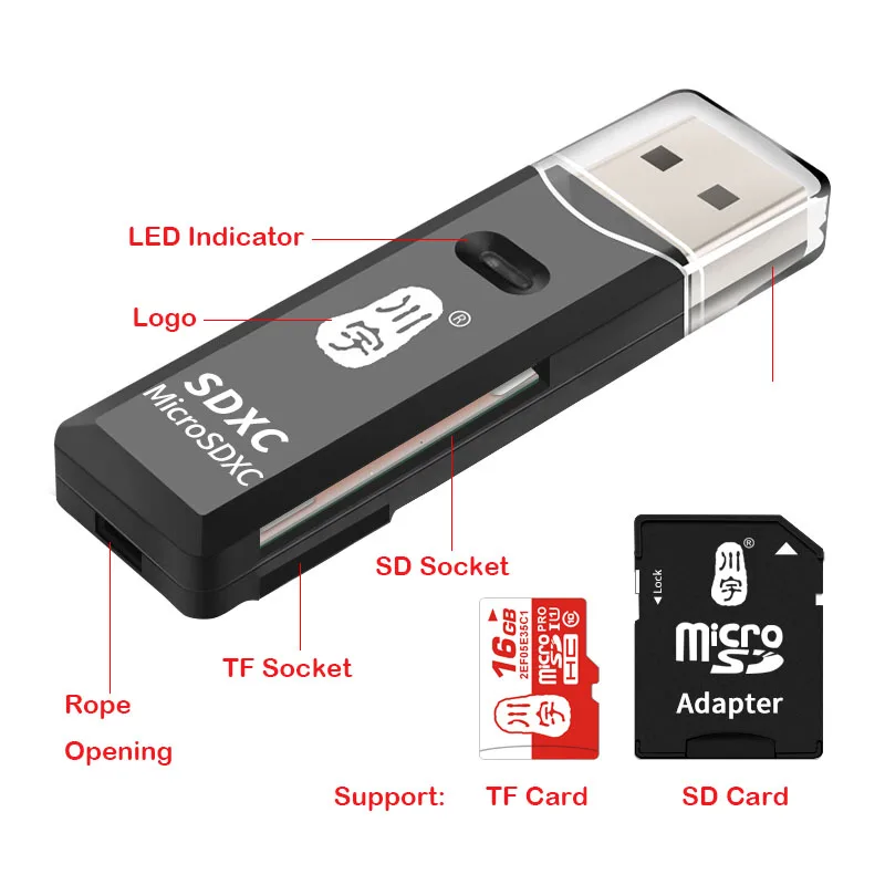 Lexar Micro SD карта 667x карты SDXC с ридером USB 2 0 256 ГБ TF памяти 128 A2 U3 класс 10 V30 мини