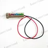 1235 Focusable 5mw-10mW 405nm Violet/Blue Laser Dot Diode Module LD 3VDC-5VDC ► Photo 2/6