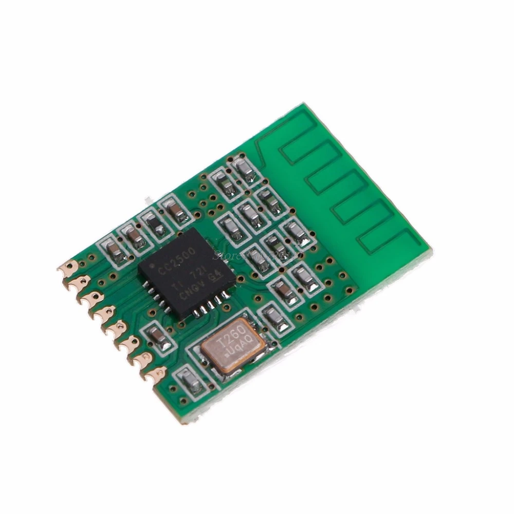 Модуль беспроводного приемопередатчика CC2500 2,4G MHz ISM/SRD стабильность консистенции