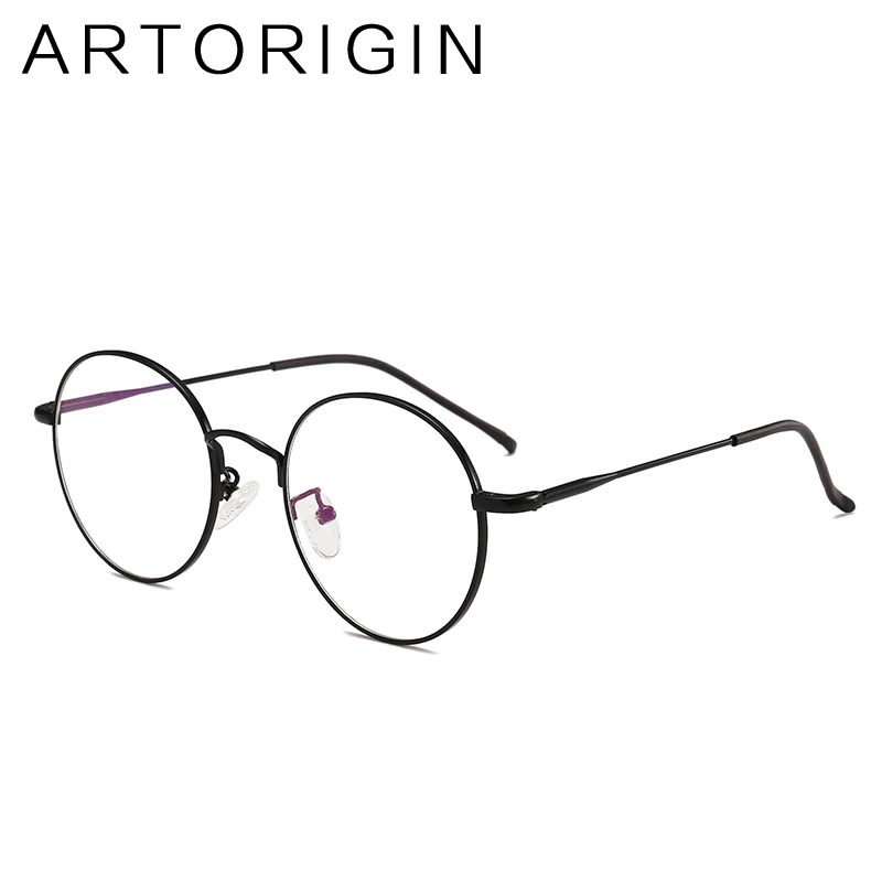 round shaped glasses frames