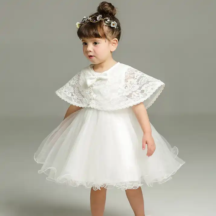 baptism clothes