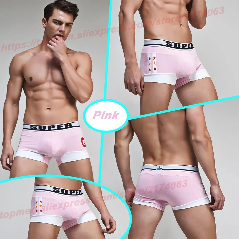 pink