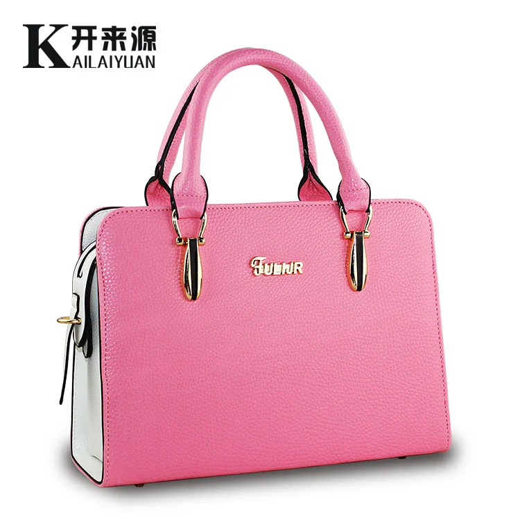 2017 Latest Design Bags Women Handbag Platinum