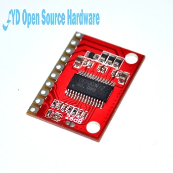 

5pcs OEP30W*2 Double Channel Digital Amplifier Module Amplifier Board Diy Kit 30Wx2 D Class