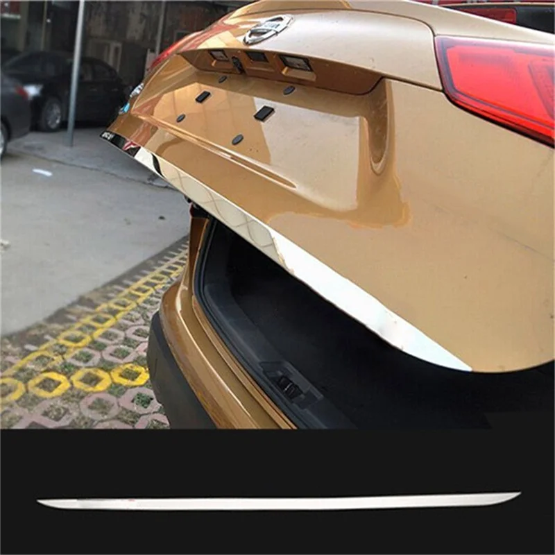 ABAIWAI 3D наклейки для Nissan Qashqai аксессуары багажника автомобильный Стайлинг Защита