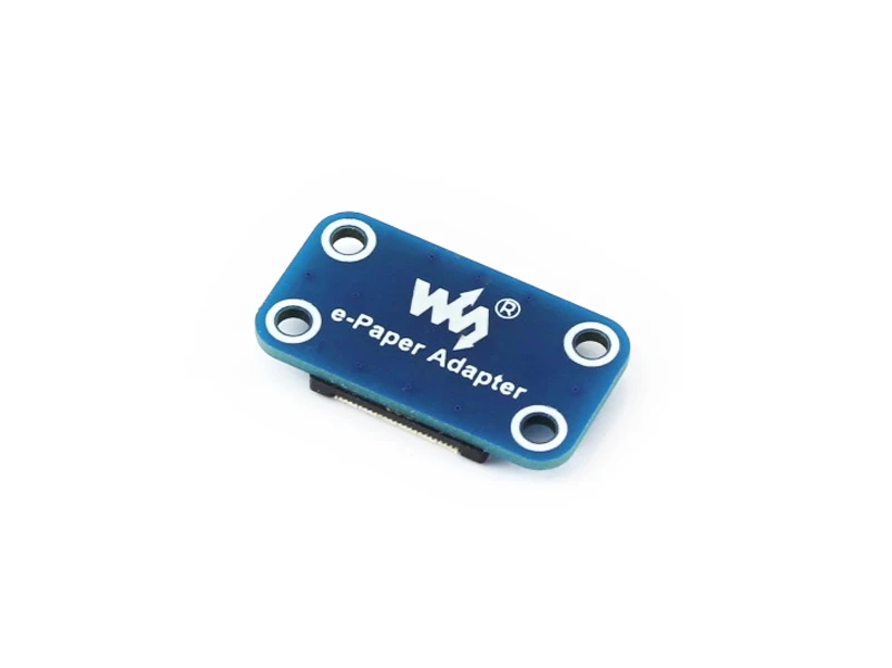 Waveshare Universal e-Paper Raw Panel Driver HAT Used to drive various SPI interface e-Paper from Waveshare 