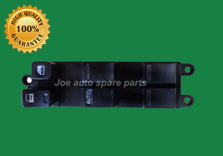 Выключатель стеклоподъемника для NISSAN Maxima 2000-2002 левый 25401-2Y910 254012Y910 | Автомобили и