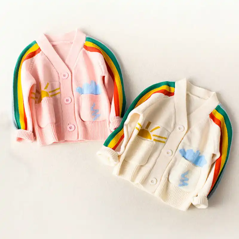 baby girl christmas jumper