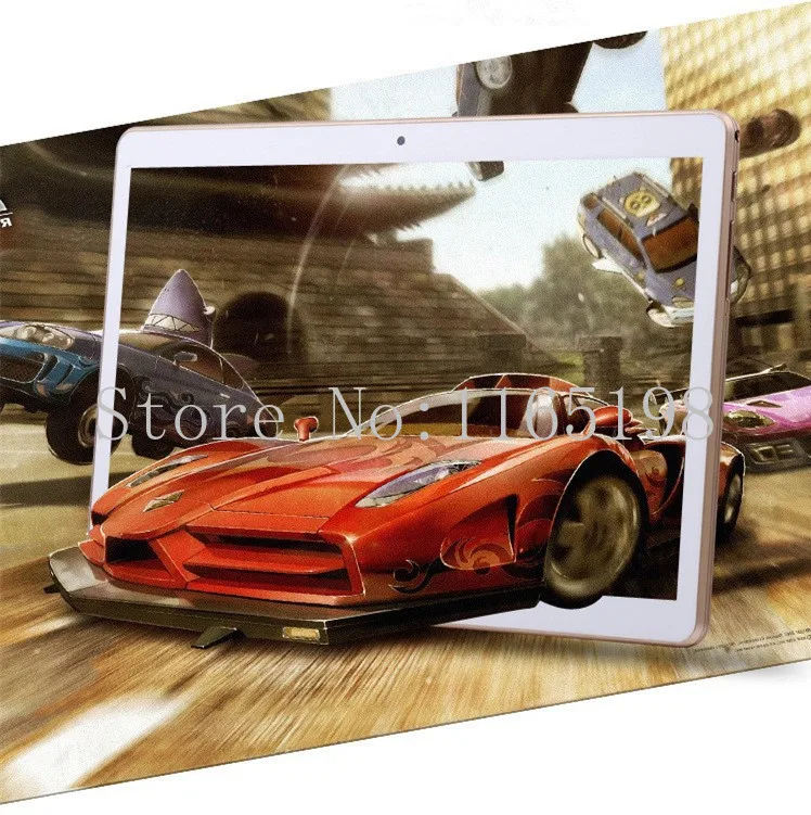 Sale!!! 9.6 inchmtk6582  ips 3G phone call tablet pc Android 4.4 1GB/16GB GPS Bluetooth Wifi quad Core dual camera 5000mAh