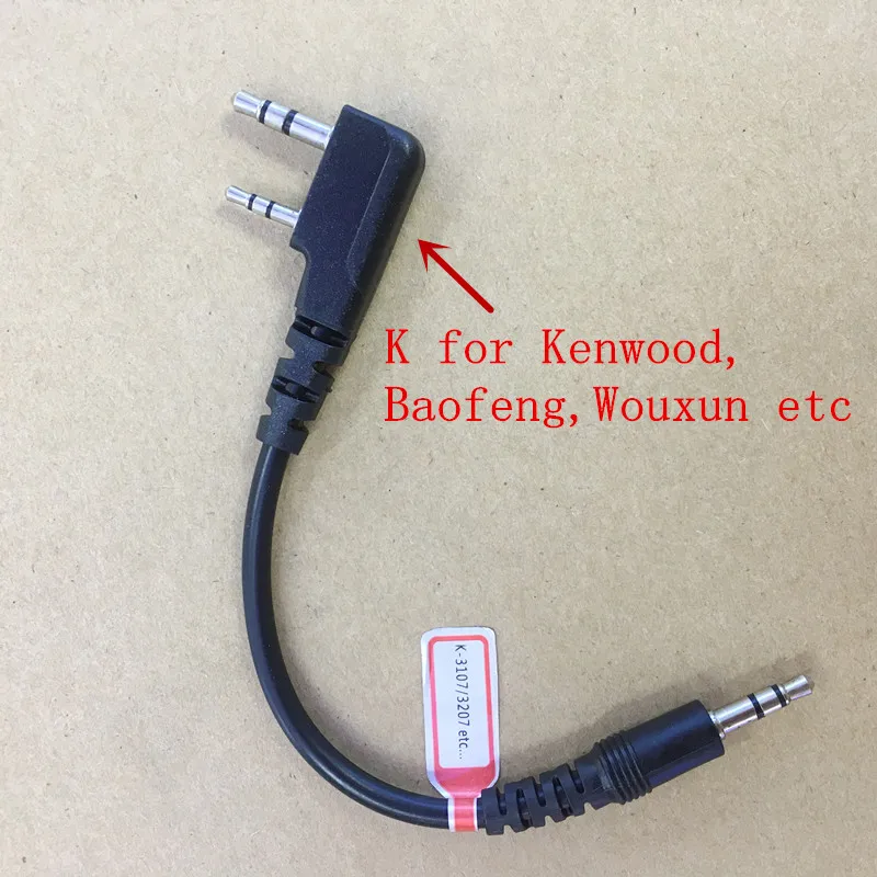 Многофункциональный 6 в 1 USB кабель для программирования Kenwood Baofeng motorola Yaesu Icom Hytera и