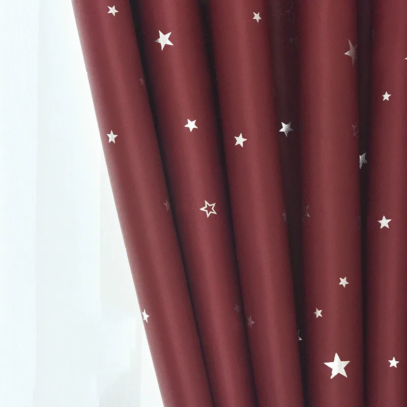 Grey estrellas brillantes niños Cortinas para niños niño niña dormitorio Habitación Semi apagón Cortinas de Cortinas S310 Y 30 Grey estrellas brillantes niños Cortinas para niños niño niña dormitorio Habitación Semi apagón Cortinas de Cortinas S310 Y 30