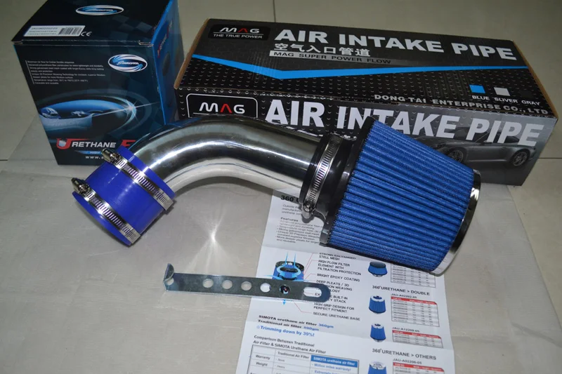 Воздухозаборная труба комплект+ 1 воздушный фильтр для 2008-2010 AUDI TT 2,0 T, peugeot 408 508 3008, Citroen, C5 2,3