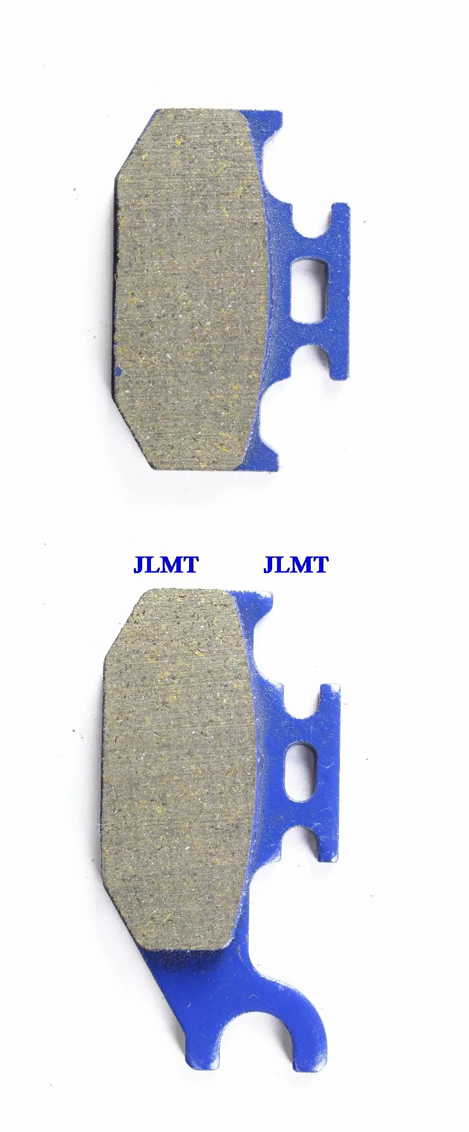 2009 2008 2010半会ったフロント左ブレーキパッドフィットスズキ750 LT A XK8 10キングクワッドLT A750ディスクブレーキパッドbrake pads