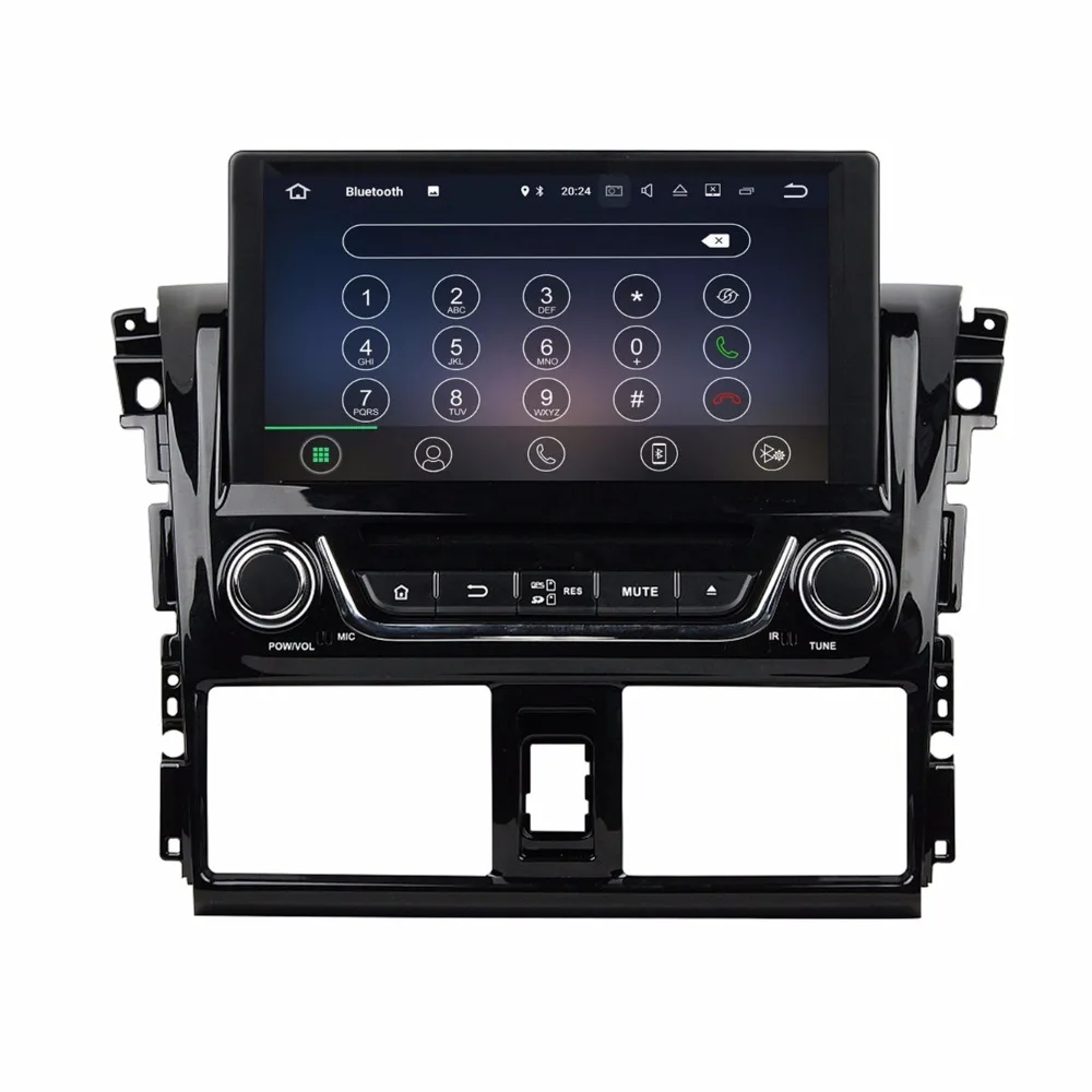 Cheap Octa Core 8 inch 8 core Android 9.0 Car Radio DVD player GPS for for Toyota Yaris Vios 2013-2017 4G RAM 64G ROM STEREO navigatio 2 Cheap Octa Core 8 inch 8 core Android 9.0 Car Radio DVD player GPS for for Toyota Yaris Vios 2013-2017 4G RAM 64G ROM STEREO navigatio 2