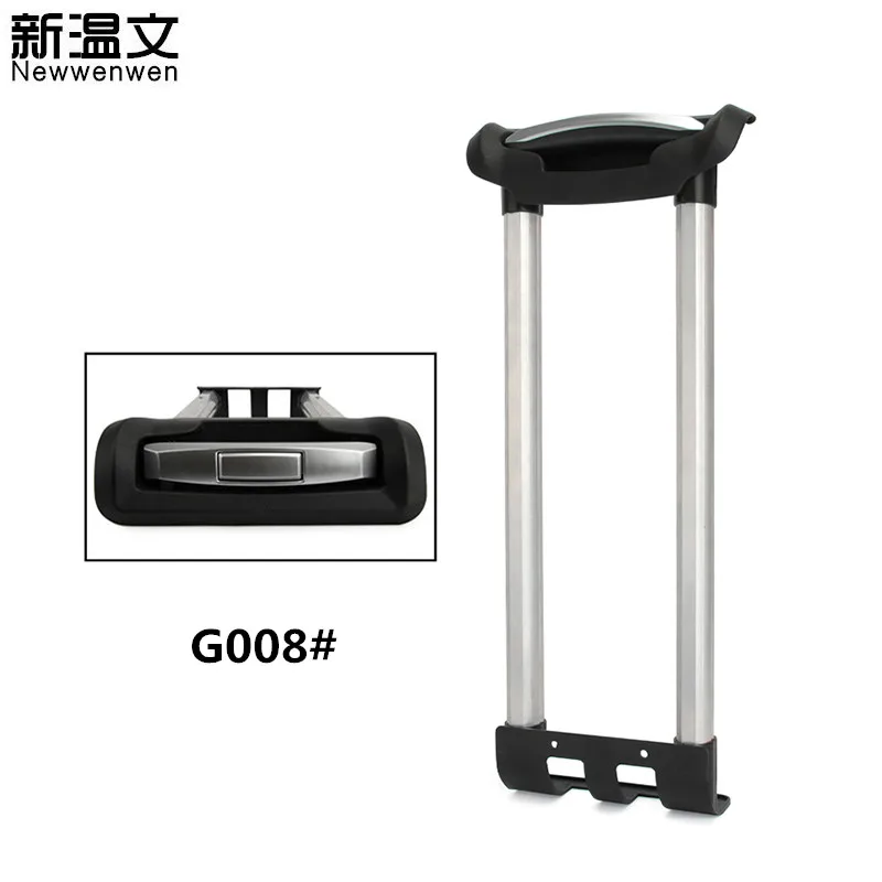 Replacement Telescopic trolley luggage parts handle/Rod parts,Repair suitcase Handles,Handles