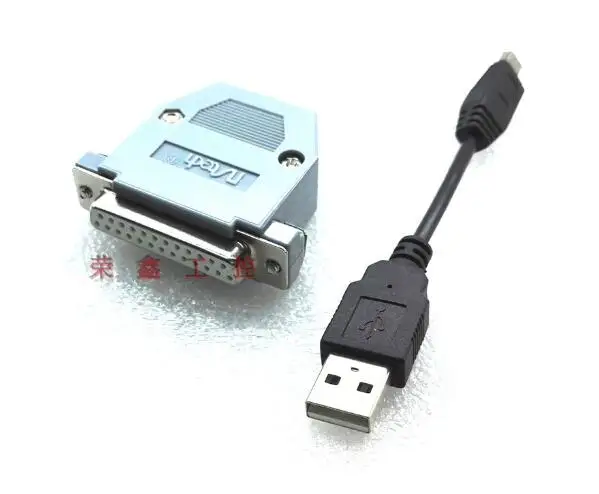 

Mach 3 USB to Parallel Adapter USB CNC router machine Controller For LY-USB100 UC100