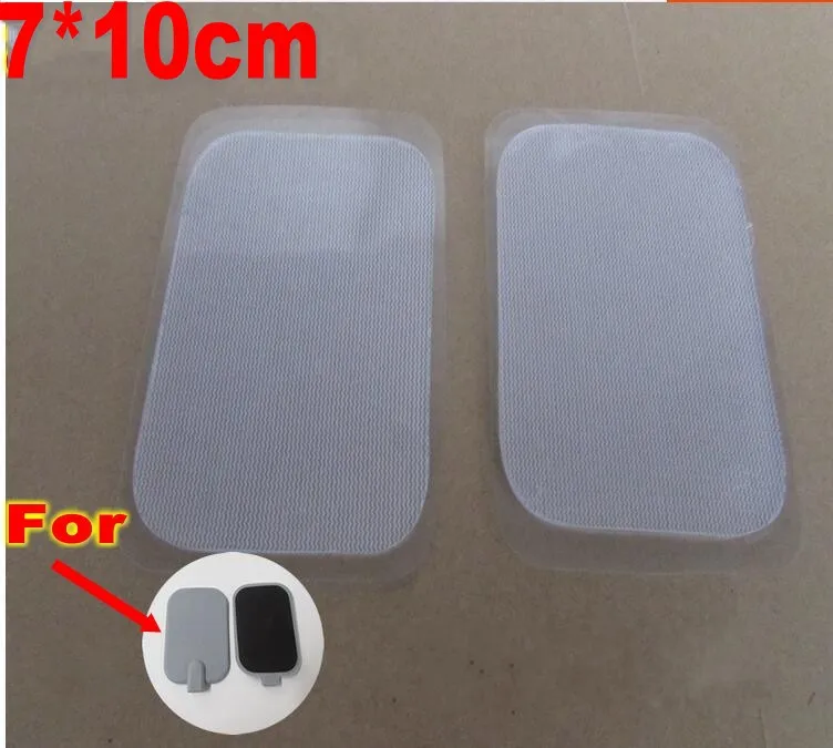 20pcs large conductive adhesive gel pads for Thermo /heating electrode