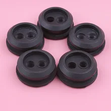 5pcs/lot 2 Hole Fuel Gas Line Grommet For Homelite Kawasaki MTD Ryobi Craftsman Grass Trimmer Replacement Spare Part 5pcs/lot 2 Hole Fuel Gas Line Grommet For Homelite Kawasaki MTD Ryobi Craftsman Grass Trimmer Replacement Spare Part