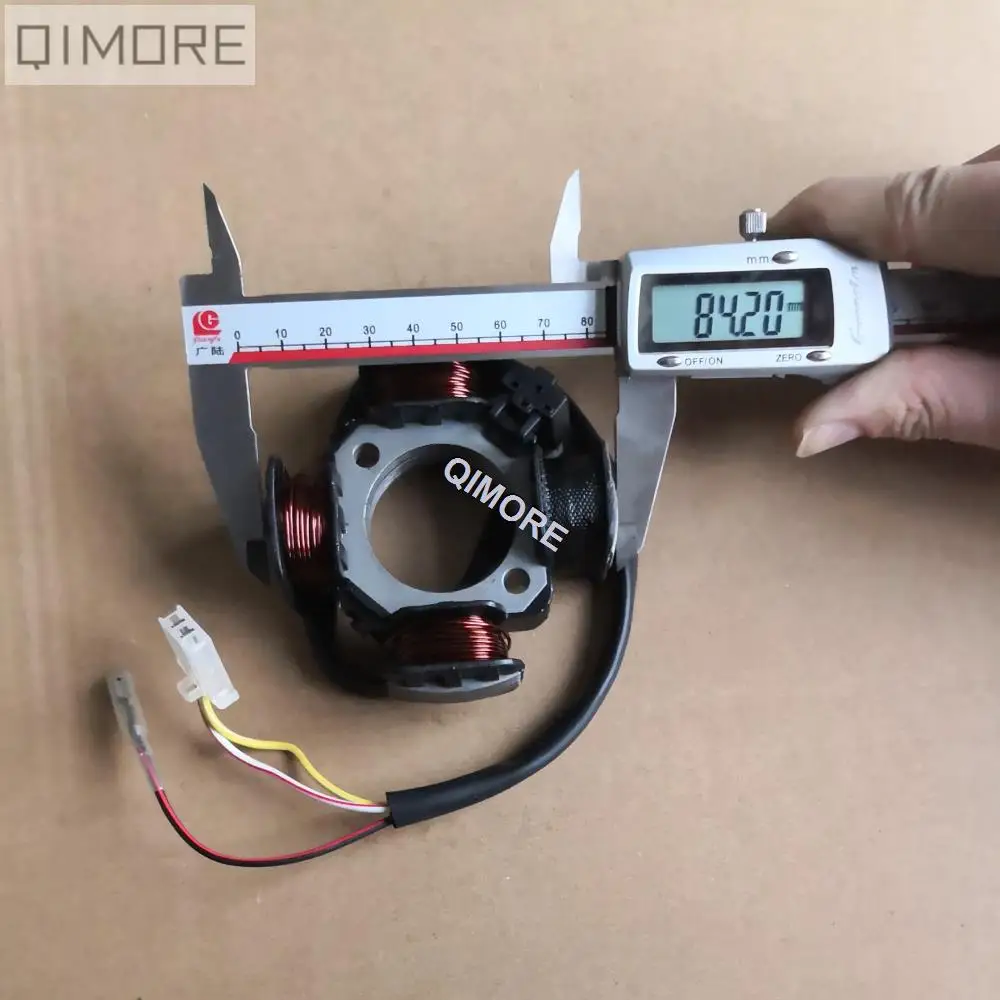 AG50 stator 3