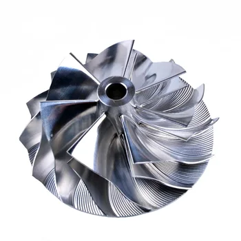 

Kinugawa Turbo Billet Compressor Wheel 44.92/56.08mm 7+7 for Garrett GT28