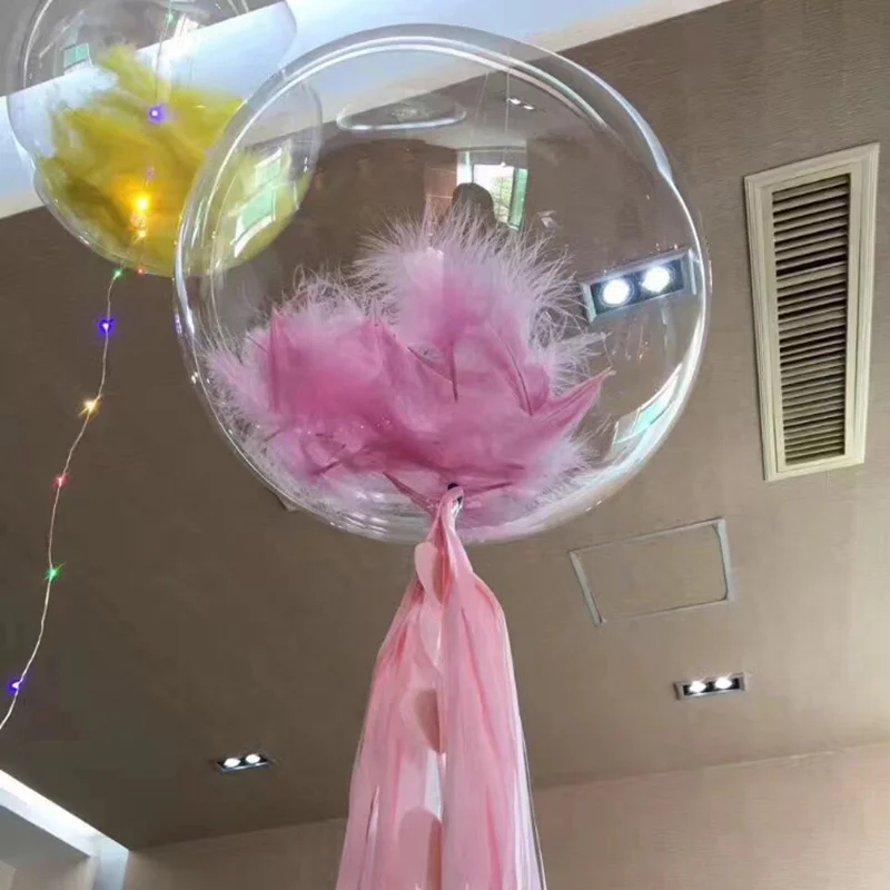 10 piezas fiesta unicornio Clear Transparent DIY helio Globos cumpleaños fiesta de bodas decoración suministros Bobo Ballon regalos 10 piezas fiesta unicornio Clear Transparent DIY helio Globos cumpleaños fiesta de bodas decoración suministros Bobo Ballon regalos