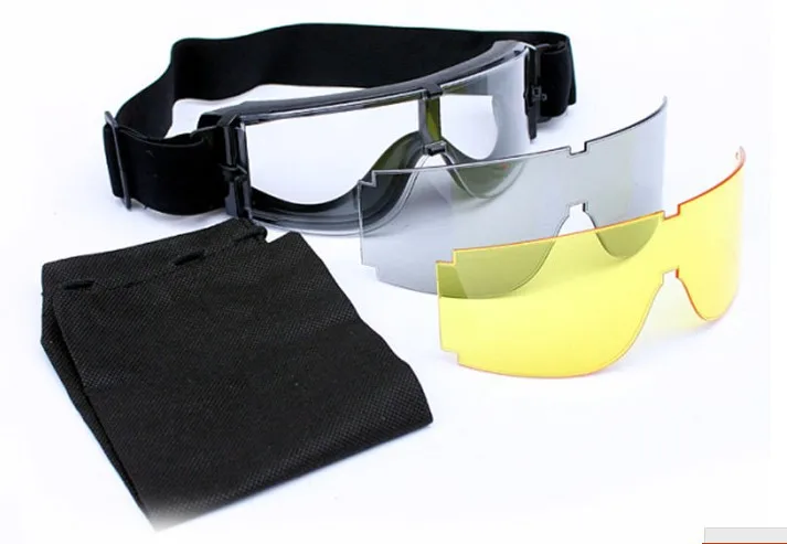 Prix pour 2016 Nouveau Hotsale USMC Airsoft X800 Tactique Lunettes De Soleil Lunettes Lunettes GX1000 Noir 3 Objectif militaire tactique tir lunettes Prix pour 2016 Nouveau Hotsale USMC Airsoft X800 Tactique Lunettes De Soleil Lunettes Lunettes GX1000 Noir 3 Objectif militaire tactique tir lunettes