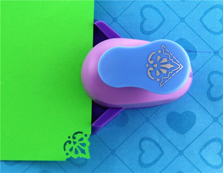 New Level Corner Punch diy craft punch hole punch scrapbook paper
