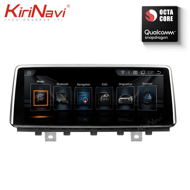 Clearance KiriNavi 8 Core 4+64G 10.25" 2din Android 9.0 auto radio car multimedia for BMW X5 F15 DVD automotivo head unit GPS navigation 3 Clearance KiriNavi 8 Core 4+64G 10.25" 2din Android 9.0 auto radio car multimedia for BMW X5 F15 DVD automotivo head unit GPS navigation 3