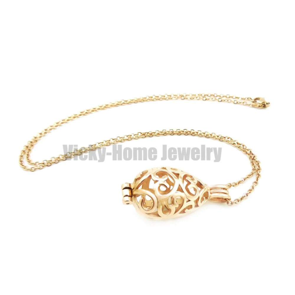 ZP-PS021-2 Cage Diffuser Locket