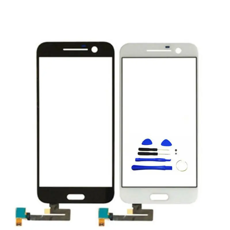 Сенсорная панель RTBESTOYZ 5 2 '' сенсорный экран для HTC One M10 дигитайзер переднее
