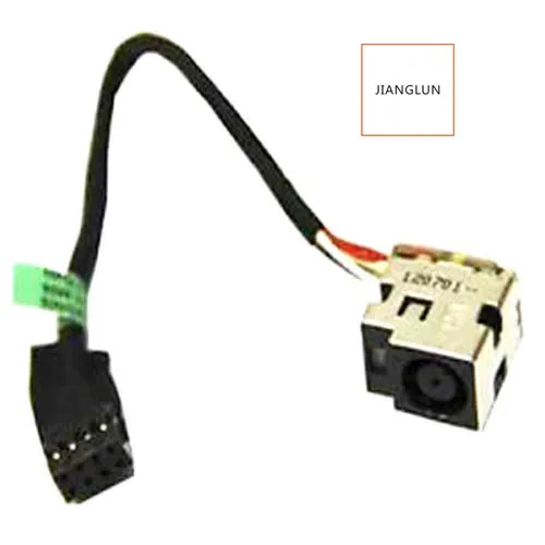 G6-2000 DC Power Jack Cable Power Socket Wire Connector FOR HP Pavilion G6