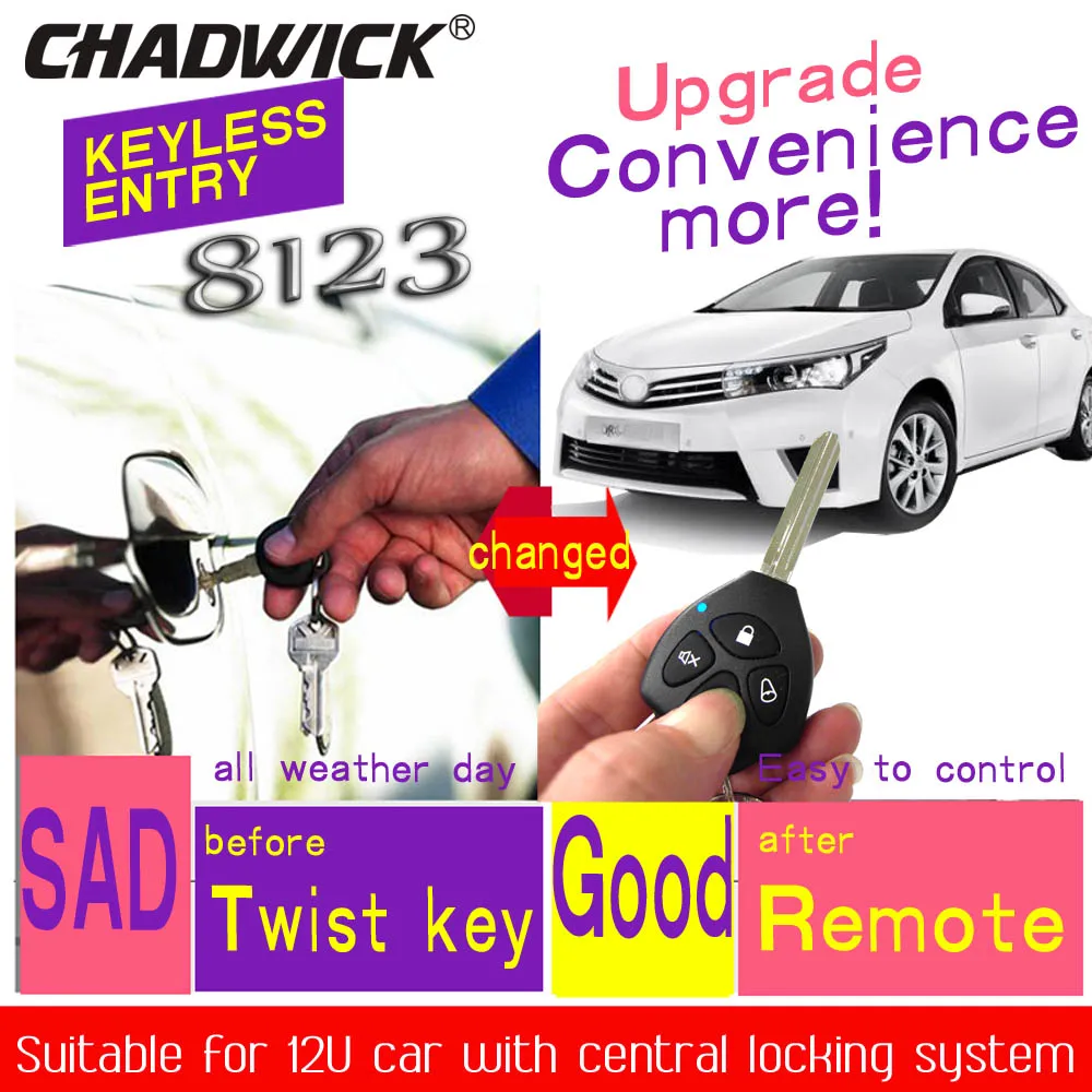 604-8123 CHADWICK  (2) 