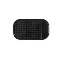 Автомобильная противоскользящая подставка для мобильного телефона противоскользящая Накладка для автомобиля супер корзина Подставка для хранения высокий нагревательный прибор подставка