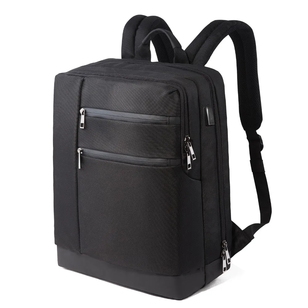 2021 Men's Laptop Backpack Travel Bag for Dell HUAWEI 14 inches Notebook Knapsack Large School