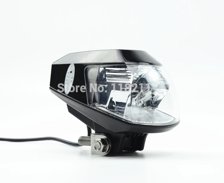 

20W Motorcycle LED Headlight Headlamp 9V-85V Univesal Motorbike Spotlight with USB Charger For Honda Suzuki Yamaha Harley