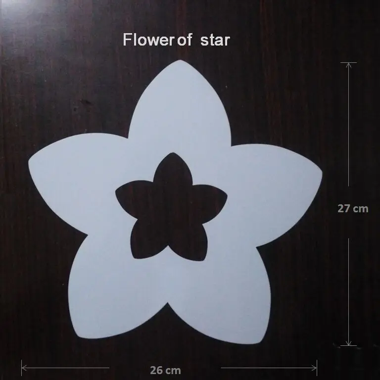 款式3-Flower of star