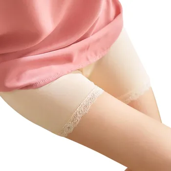 

1pc New Summer Women Comfortable Safety Short Pants Seamless Shorts Under Skirt Lace Underwears Modal Boxers Safety Shorts Hot