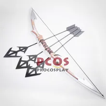 Возвращаюсь антагонист cinder осень Косплэй стрелы набор подобие mp003658