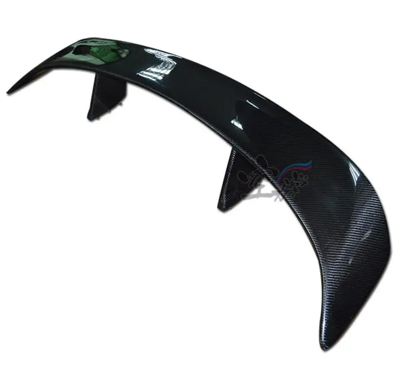 Carbon Fiber CAR REAR WING TRUNK LIP SPOILER FOR FERRARI F12 BERLINETTA BY EMS NOVITEC ROSSO STYLE Carbon Fiber CAR REAR WING TRUNK LIP SPOILER FOR FERRARI F12 BERLINETTA BY EMS NOVITEC ROSSO STYLE
