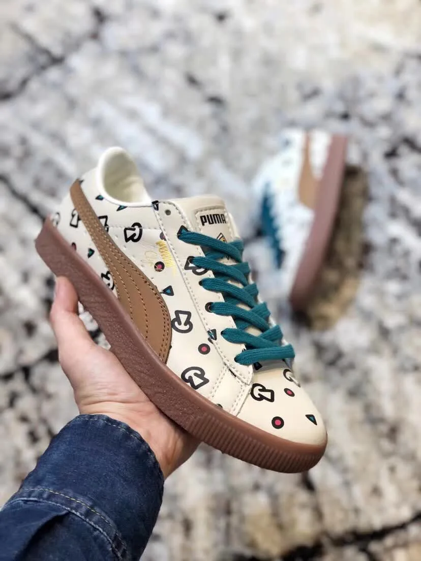 2018 New arrive Puma by Rihanna Suede Creepers men shoes Breathable Badminton Shoes Sneakers size 36-44 2018 New arrive Puma by Rihanna Suede Creepers men shoes Breathable Badminton Shoes Sneakers size 36-44
